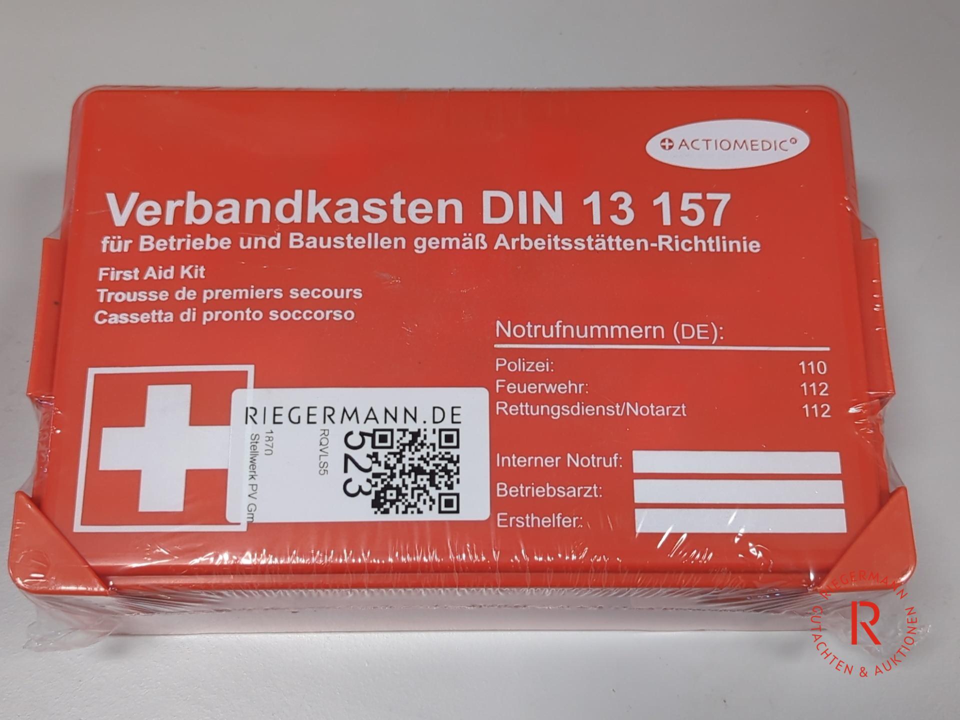 VERBANDKASTEN